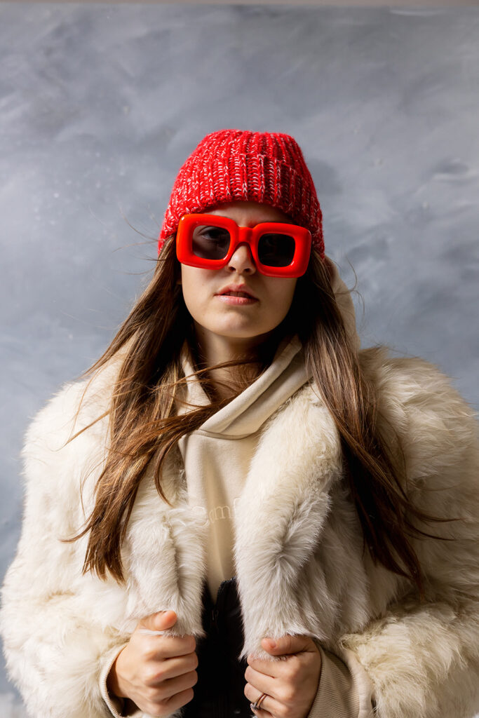 New England ski fashion inspiration.